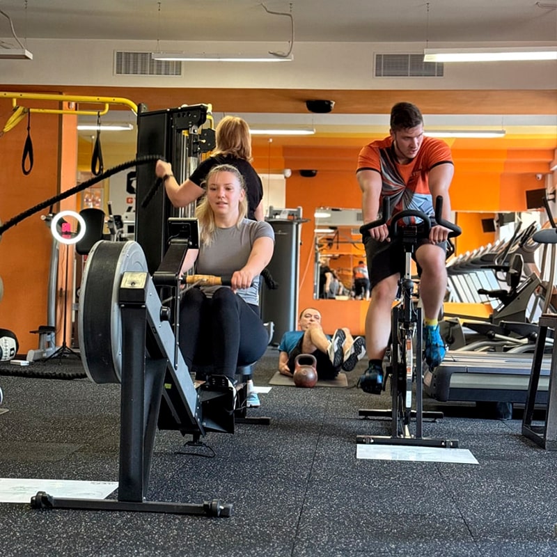 GYM4U