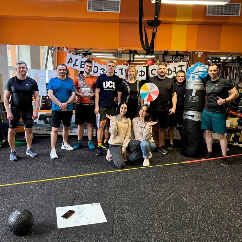 GYM4U