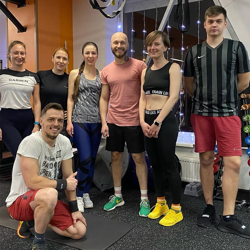 GYM4U