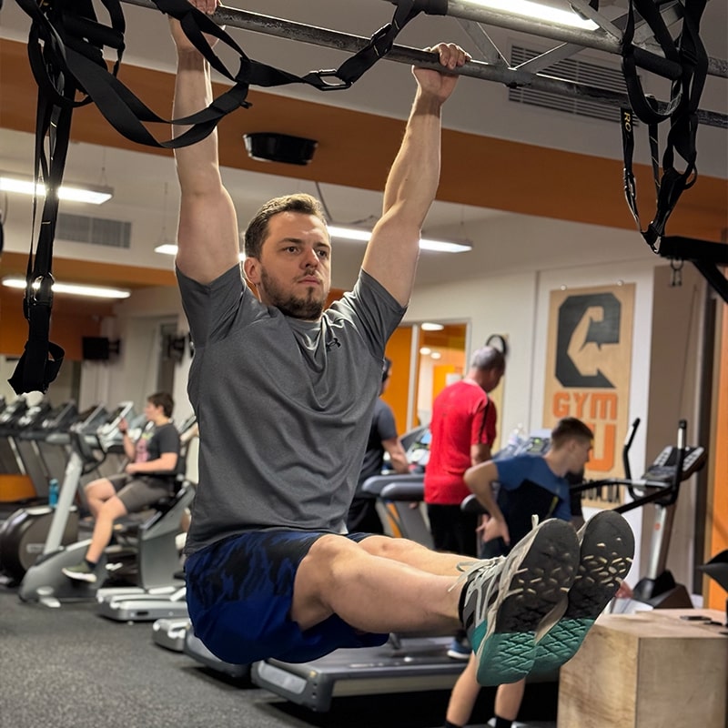 GYM4U