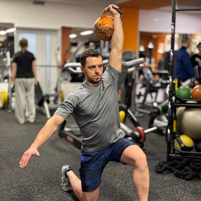 GYM4U