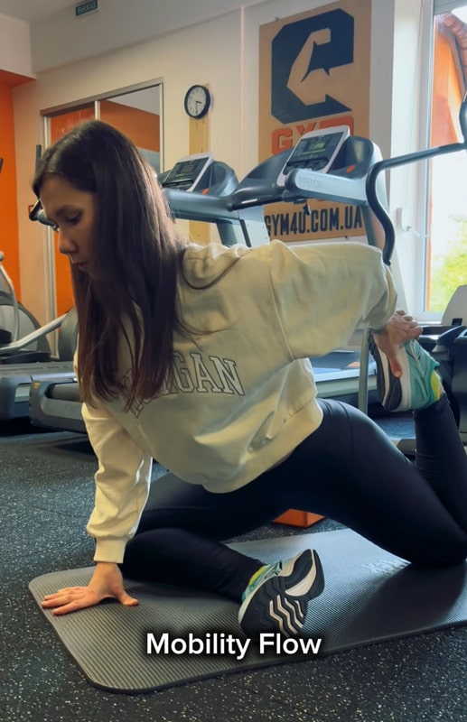 GYM4U