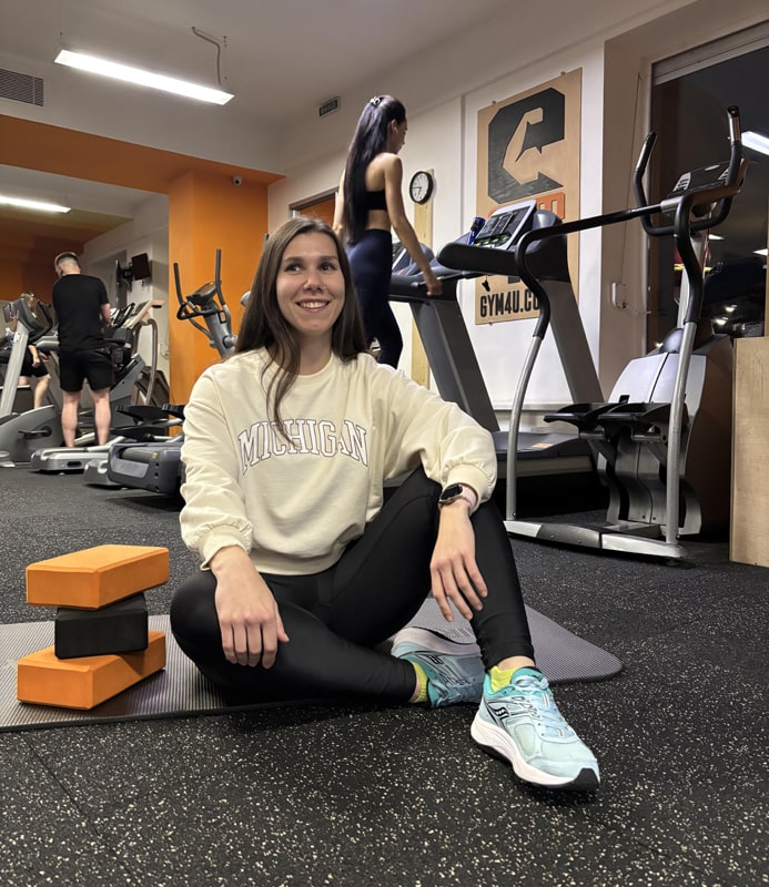 GYM4U