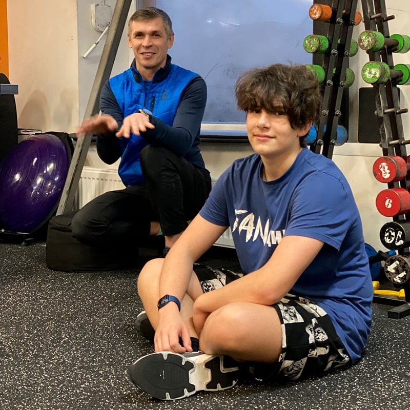 GYM4U