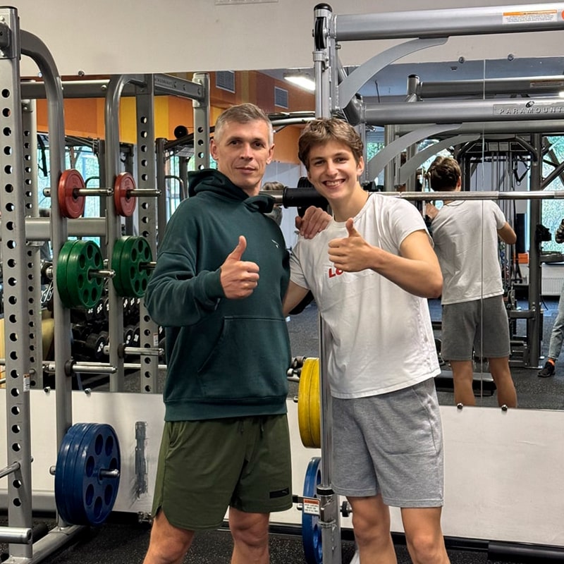 GYM4U