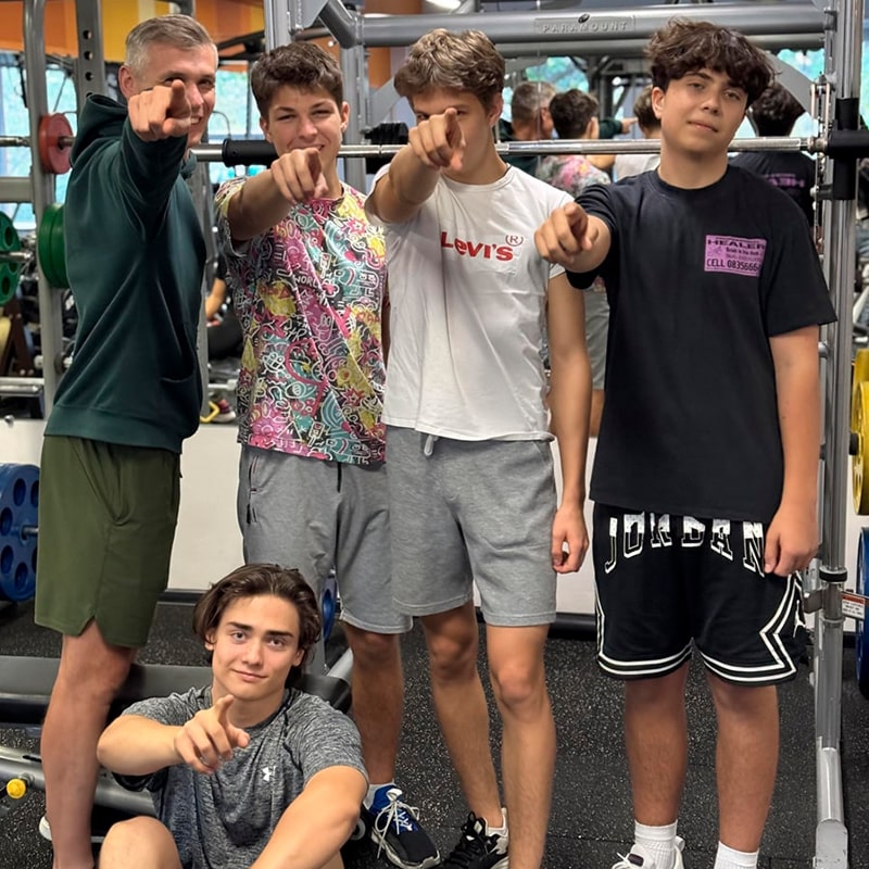 GYM4U