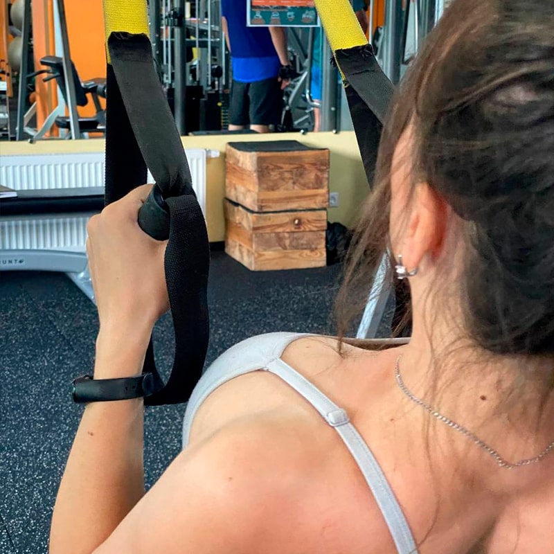 GYM4U